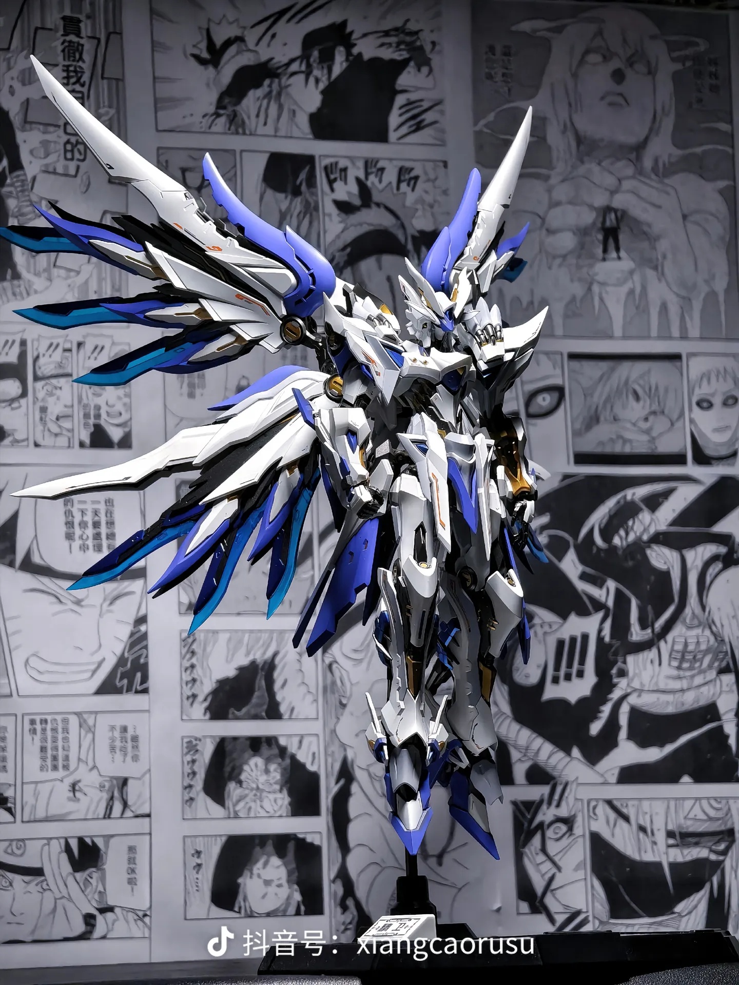 【亿点潮玩】高达明盒 附高达模型288/第二端