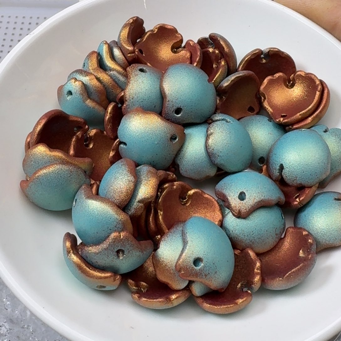 玻璃10号 五十个 大勺药 