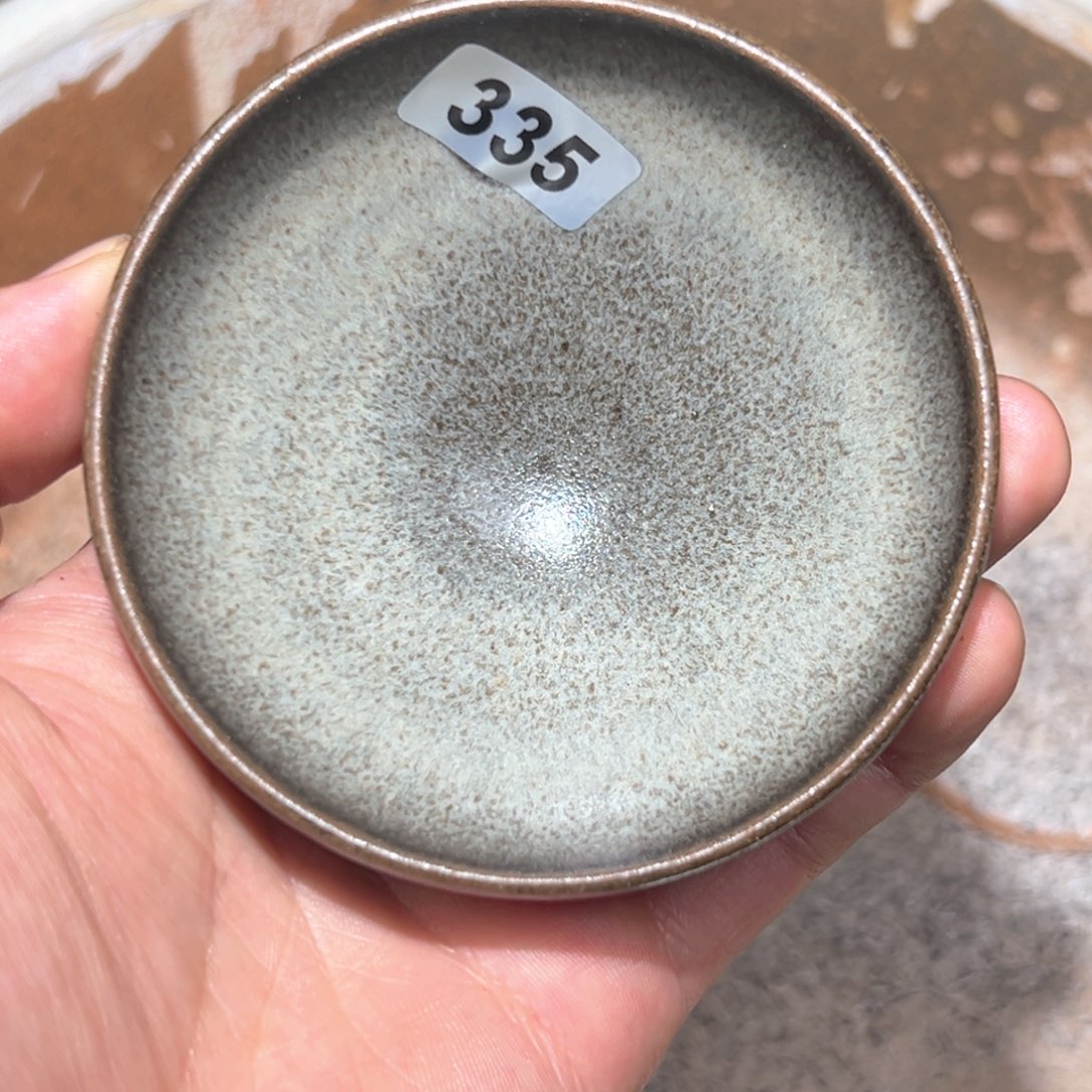 茶盏龙窑柴烧自然还原335
