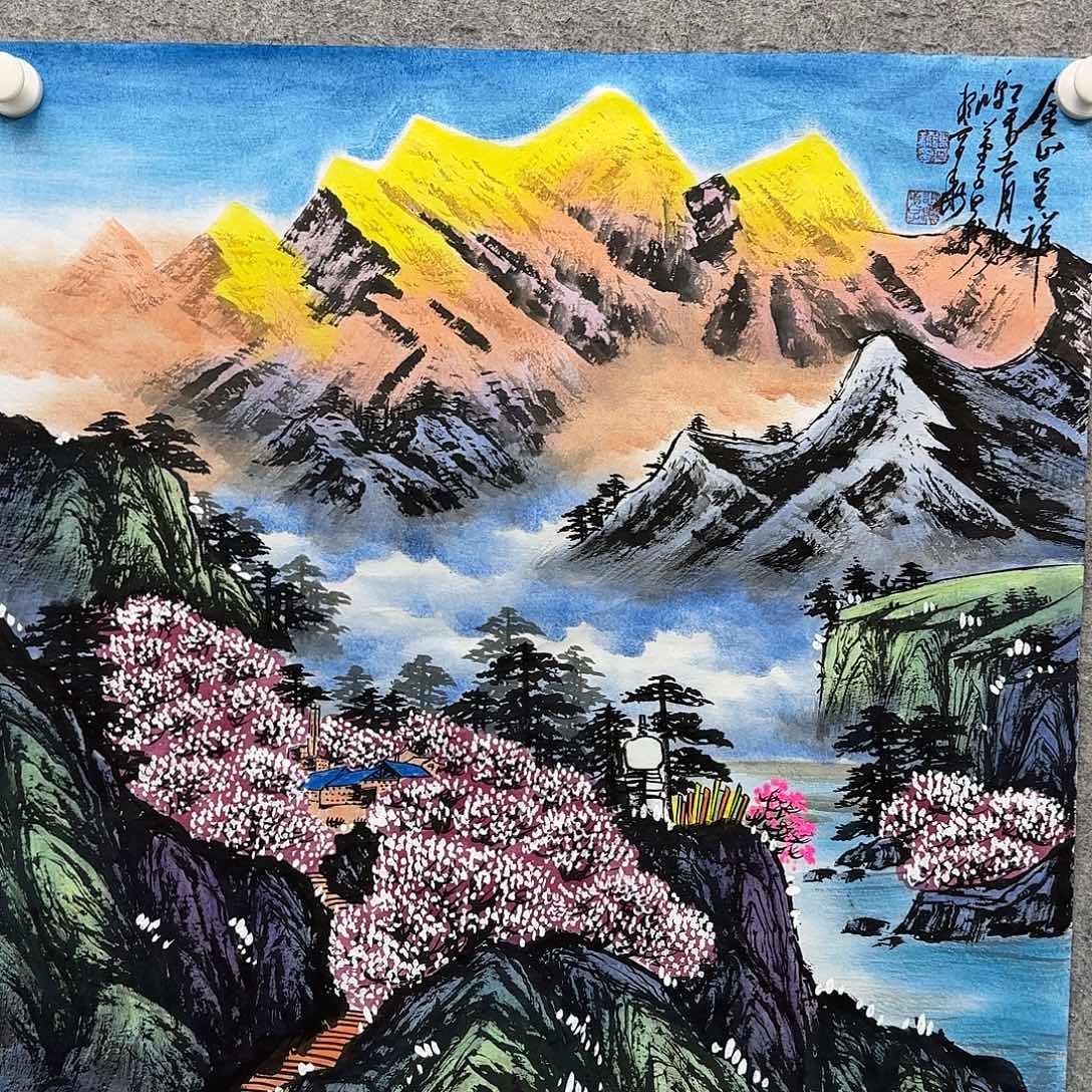 书法作品多次参加全国美展