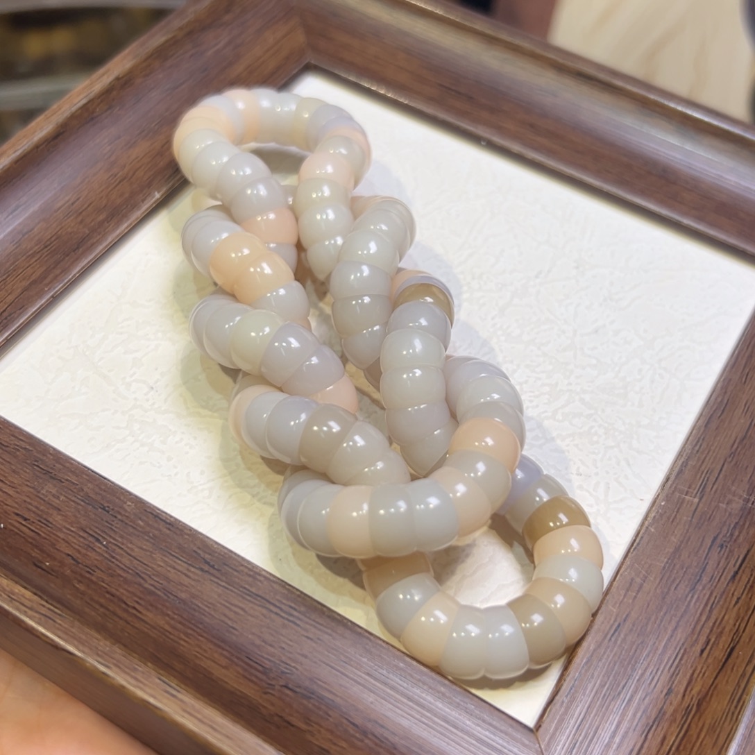 菩提籽类108肠卡10微瑕福利