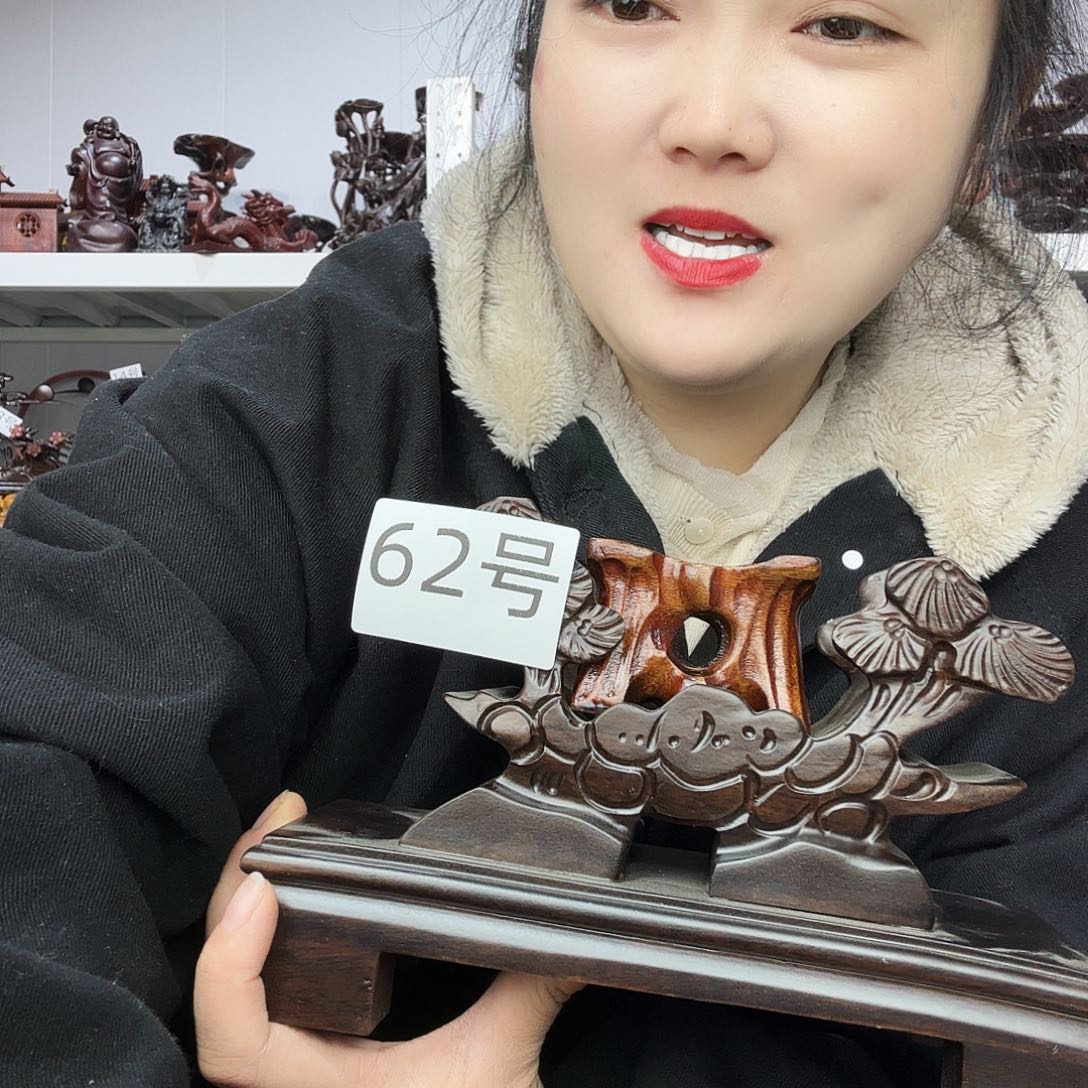 非洲紫檀（红花梨）62