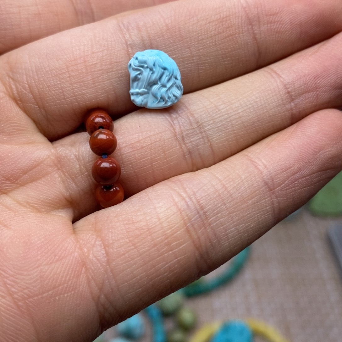 【闪购商品】未镶嵌272南红玛瑙