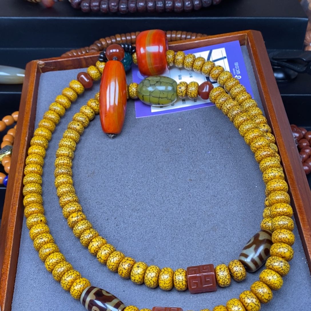 星月菩提吊坠丁*胜星月