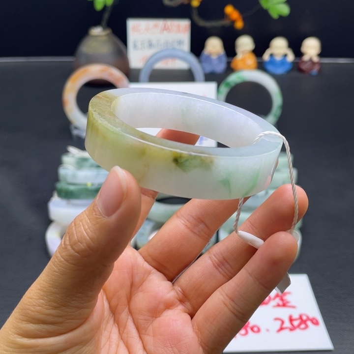 定制翡翠翡翠未镶嵌