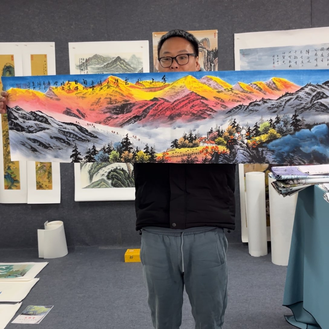 国画我们的目标是成为一