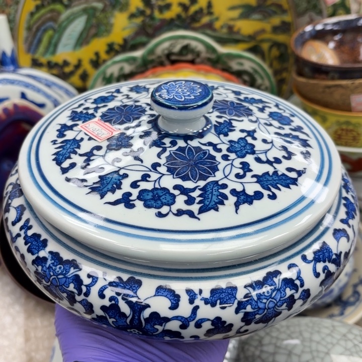 摆件瓷器摆件 瓷器摆件