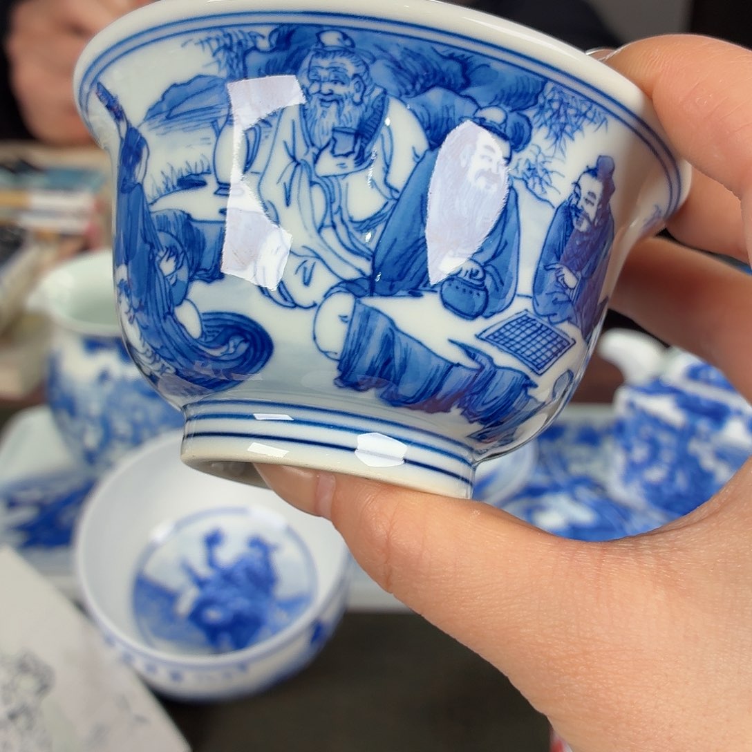 心***念九鸣瓷艺九鸣瓷艺