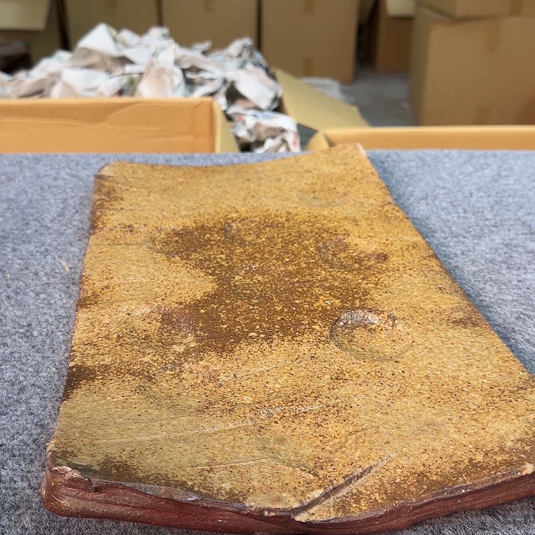 陶瓷中古艺术工艺美术品