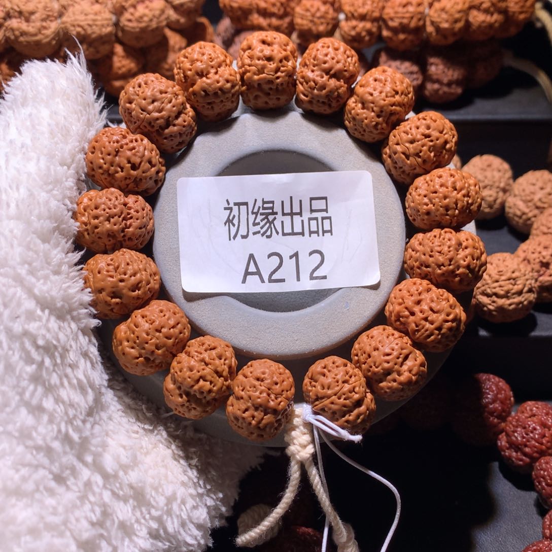 金刚菩提手串震*啊20尺皮皮虾定制