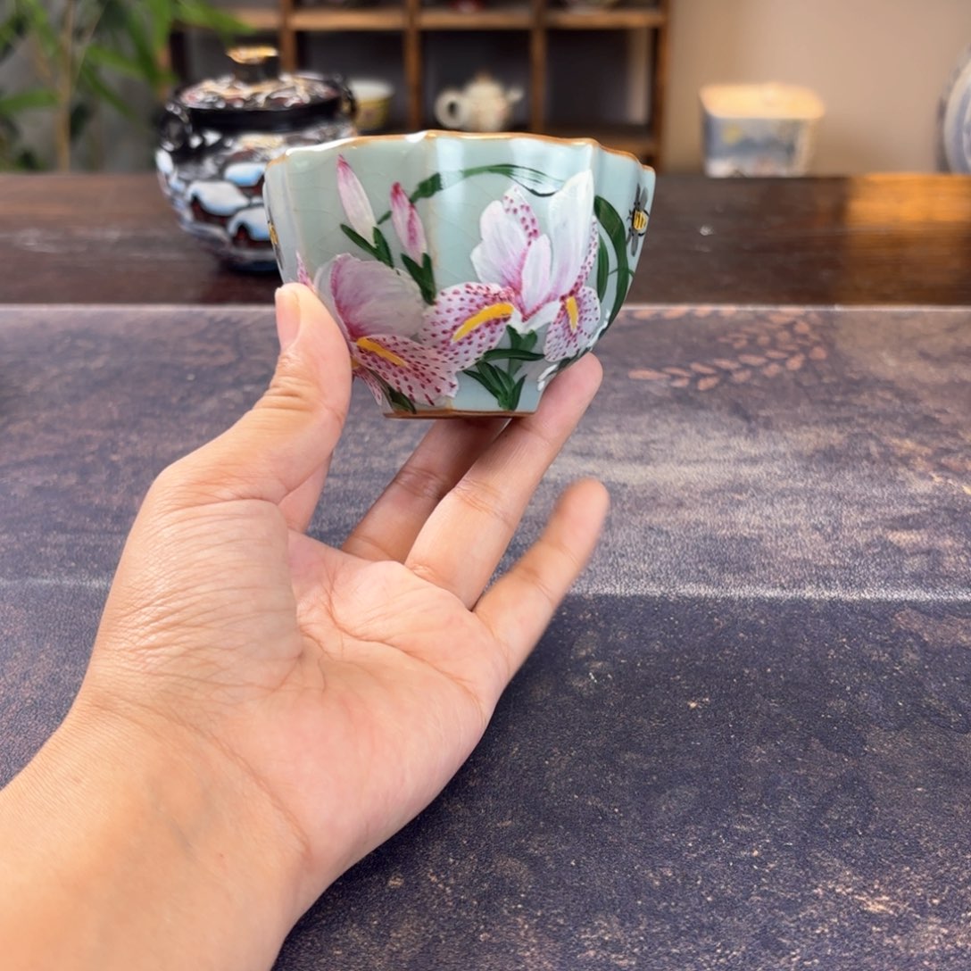 景德镇纯手工陶瓷工艺