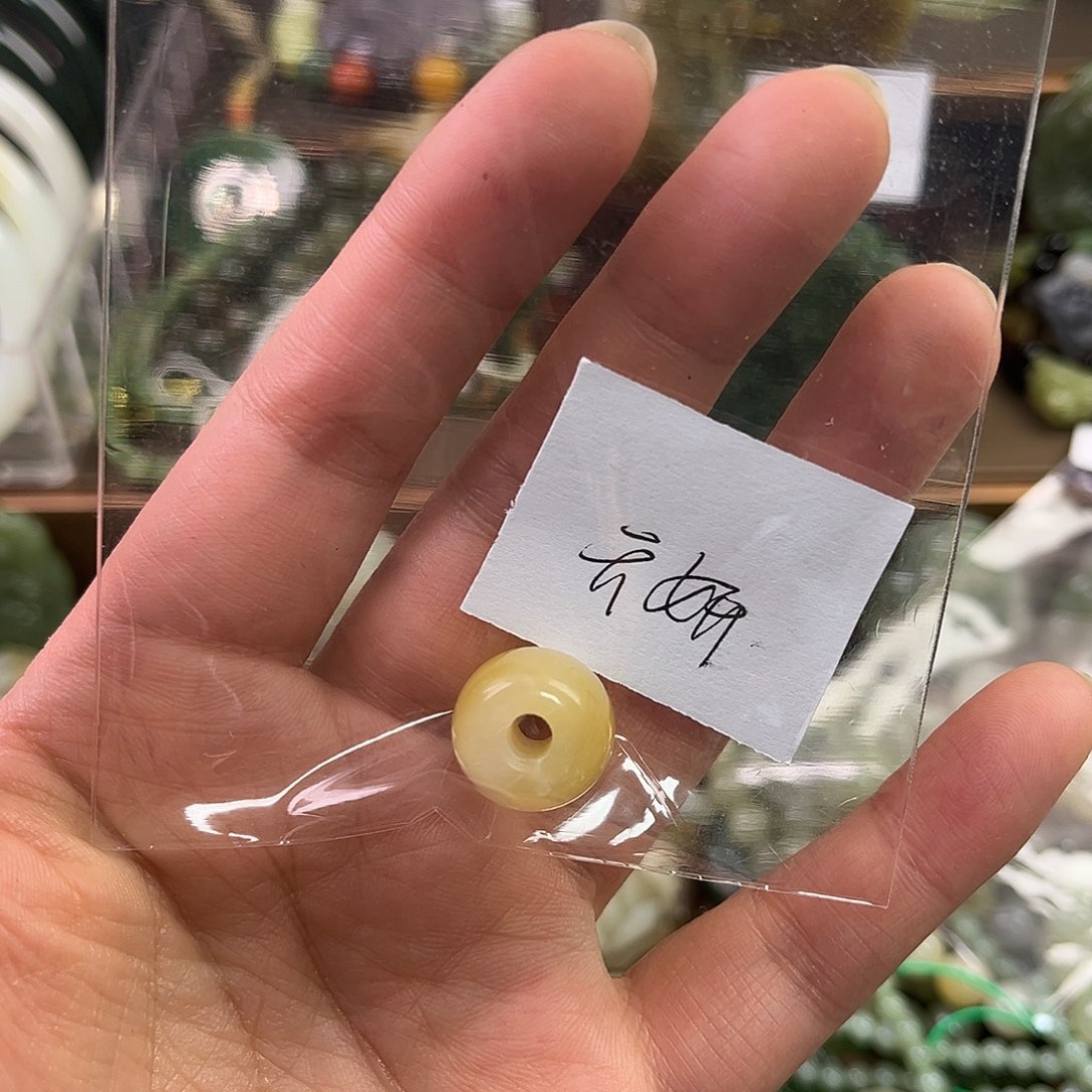 未镶嵌和田玉手链?**?