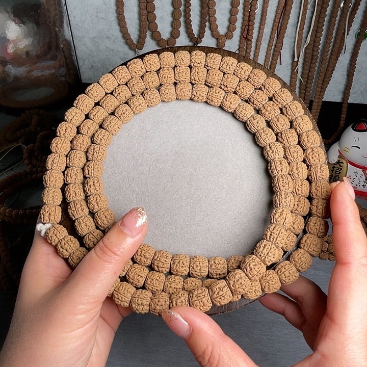 吊坠金刚菩提灵丸108