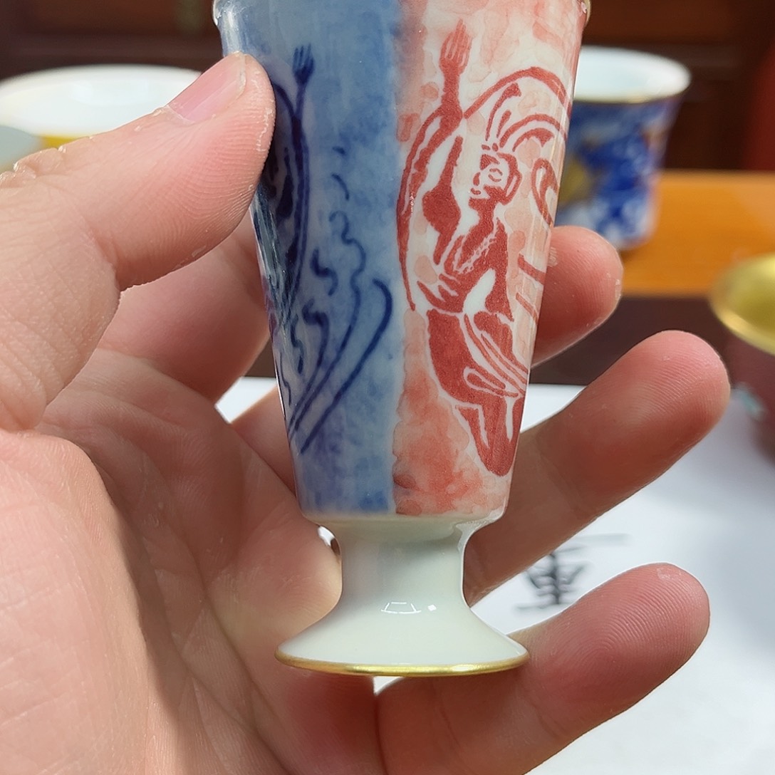 杯千年瓷都景德镇 艺术关注谢佳豪