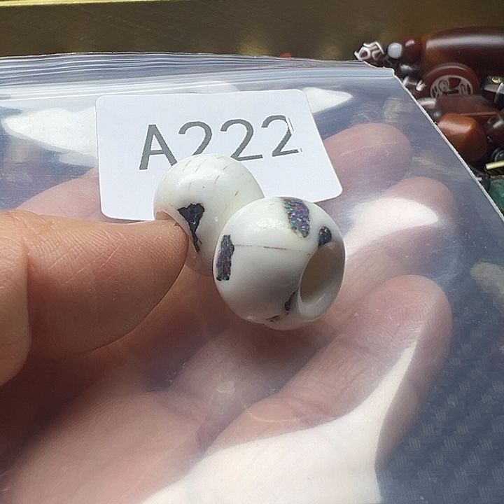 用***2玛瑙/玉髓未镶嵌手链