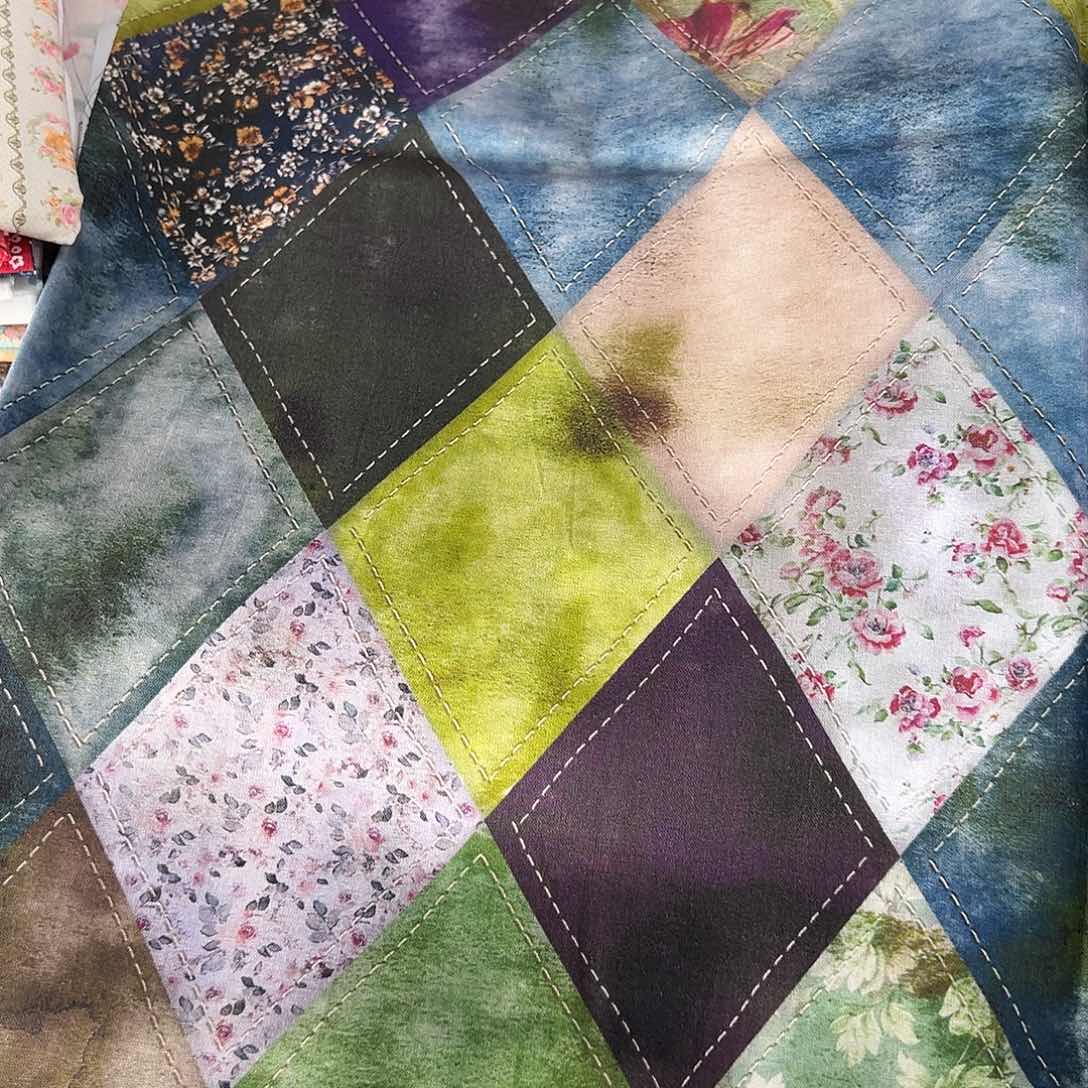 福利一米价纯棉平布1.1米宽果子布艺34