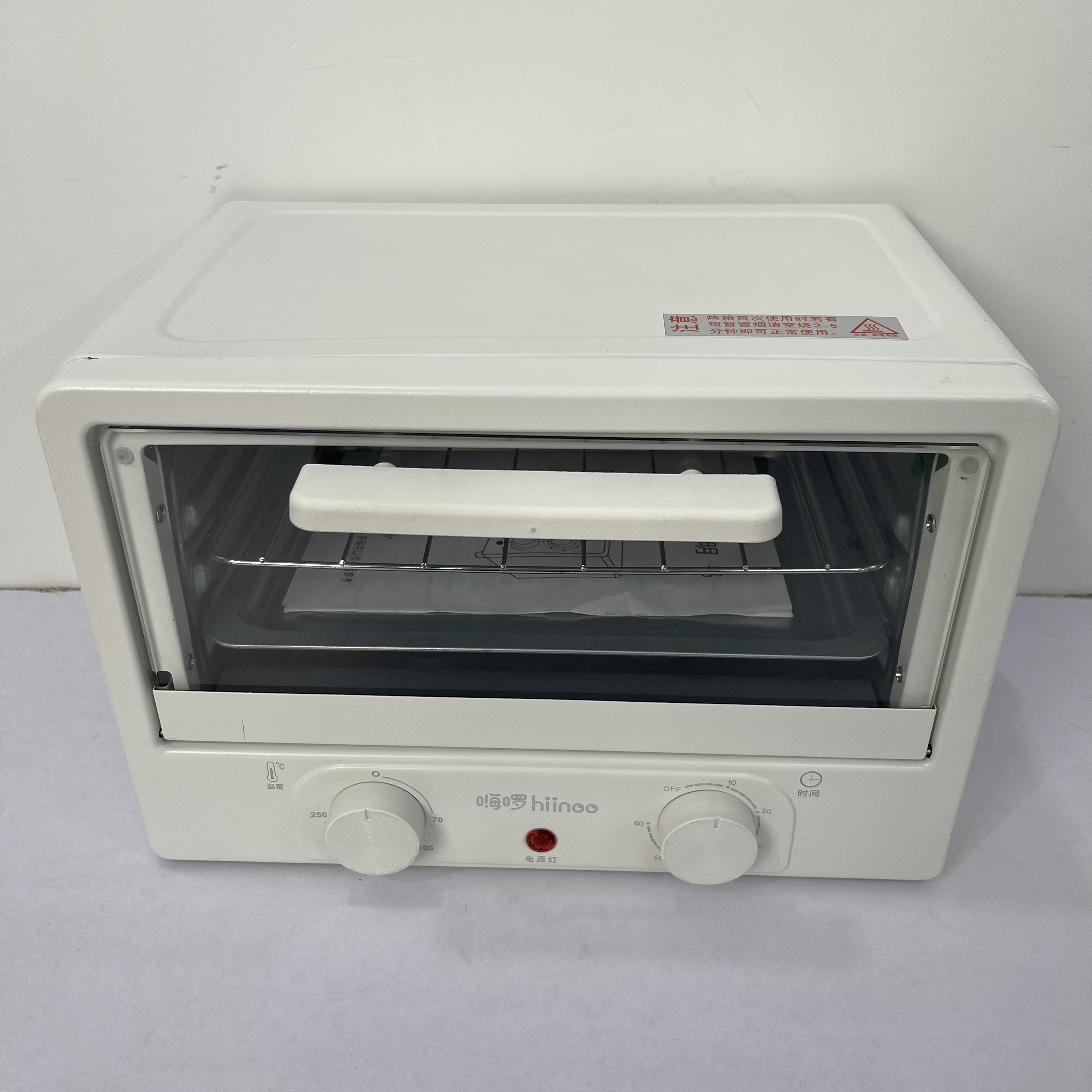 小型家用电烤箱多功能全自动迷你烤箱F4