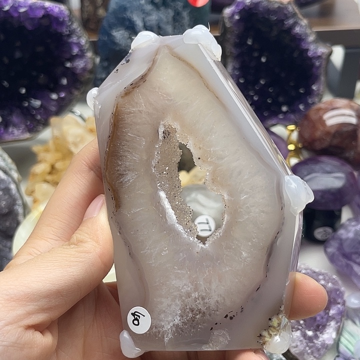 水晶未镶嵌大型摆件（非配饰）85