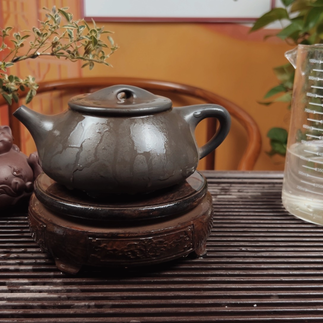 紫砂茶壶紫砂壶紫砂泥