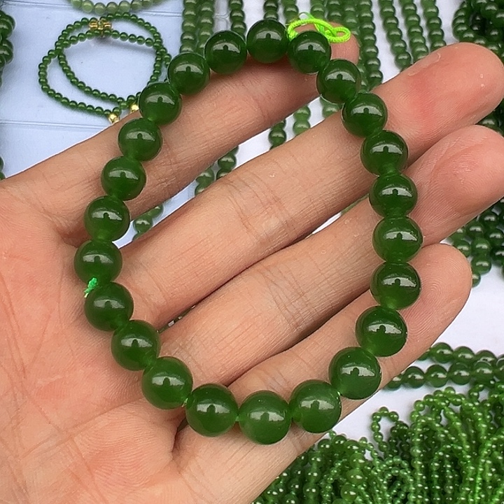 和田玉未镶嵌颈饰多样性发货