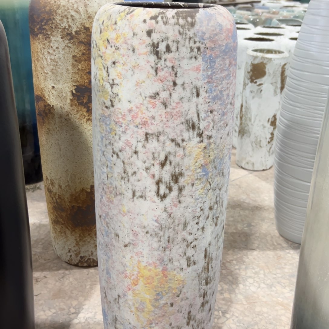 高度60口13无孔瓷器