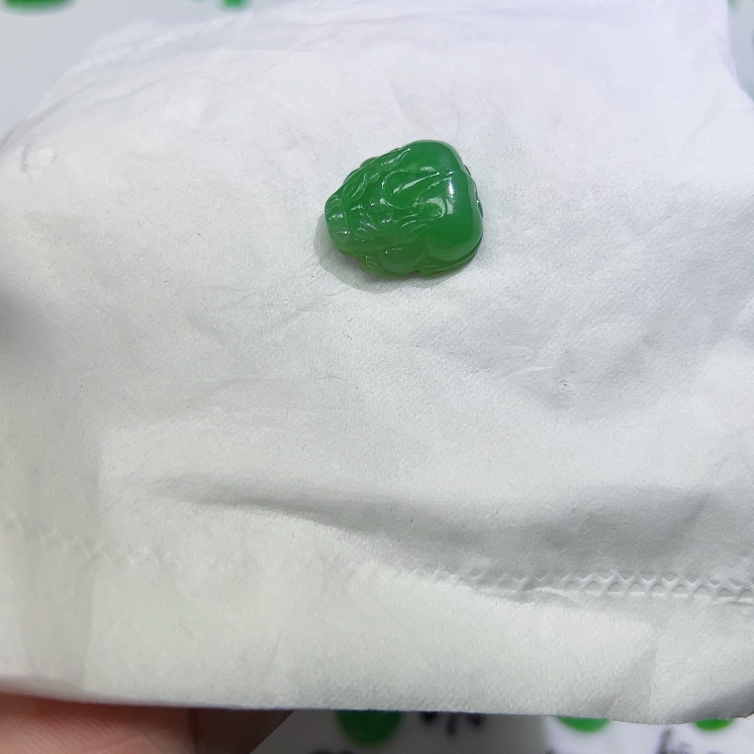 裸石翡翠天然缅甸A货翡翠