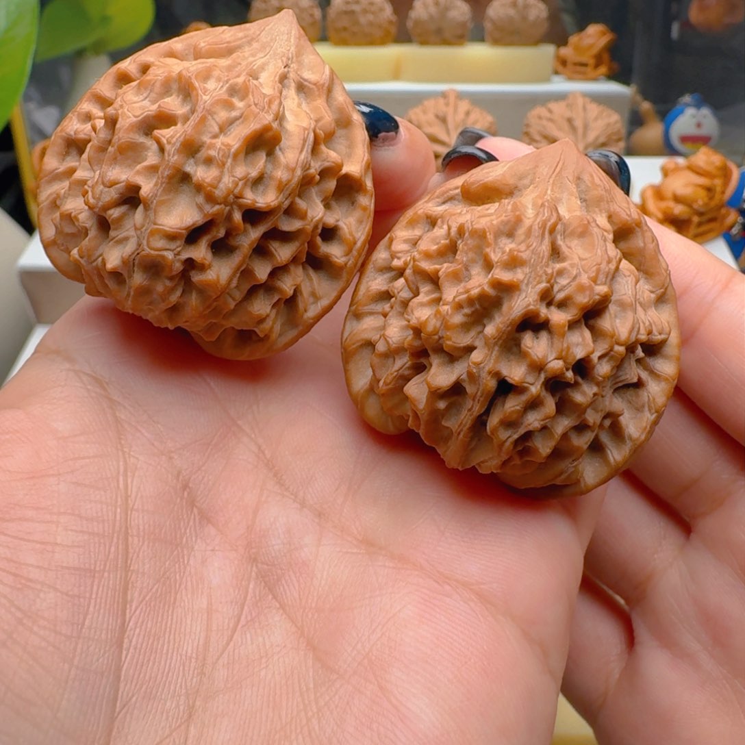 把件核桃40尺寸龙门涧