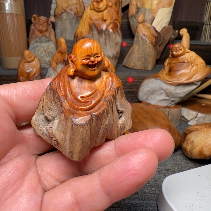 梅***少柏木（崖柏）好的我知道了你