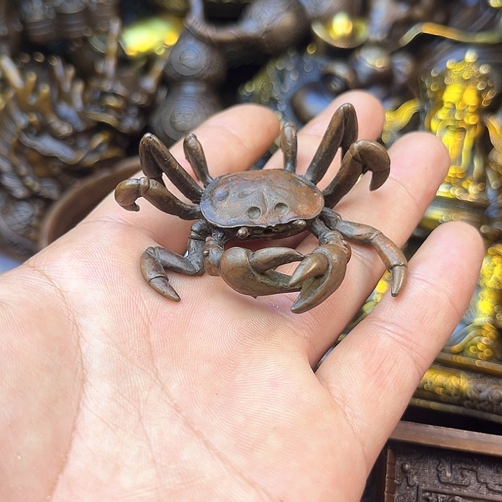 精品铜器精品摆件