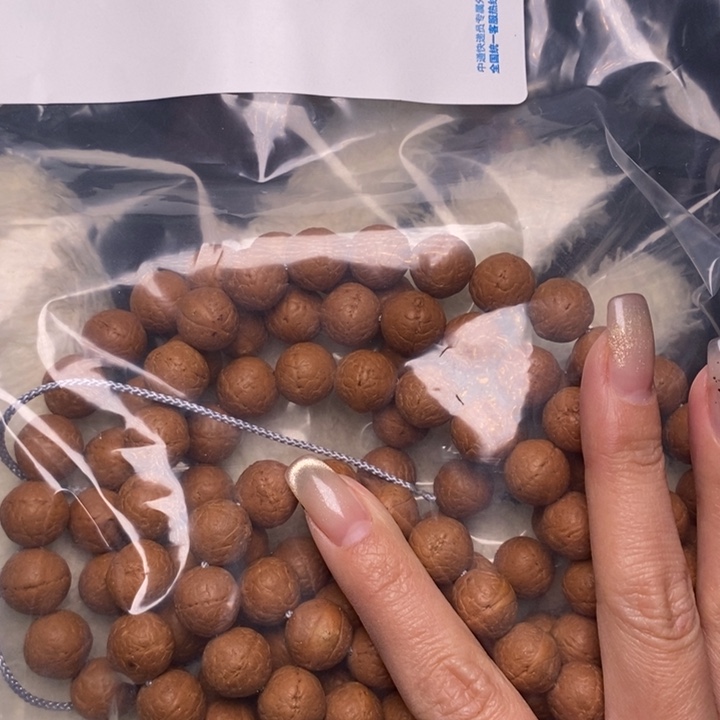 凤眼菩提手串尼泊尔