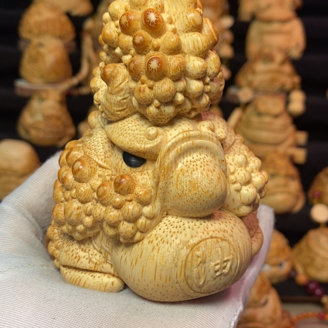 竹景*2500竹根雕作品欣赏