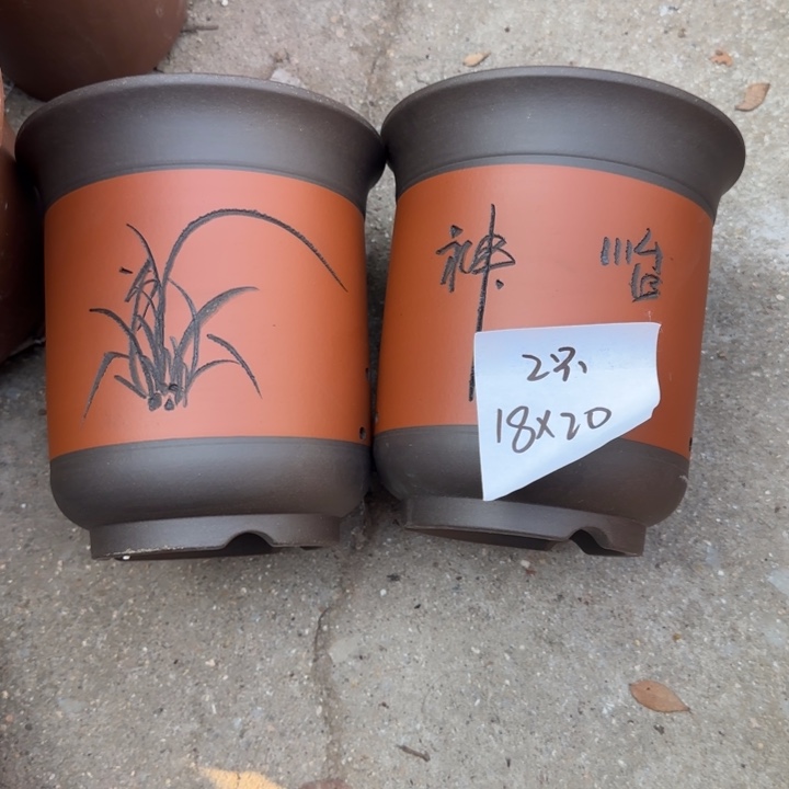 花盆紫砂特价商品