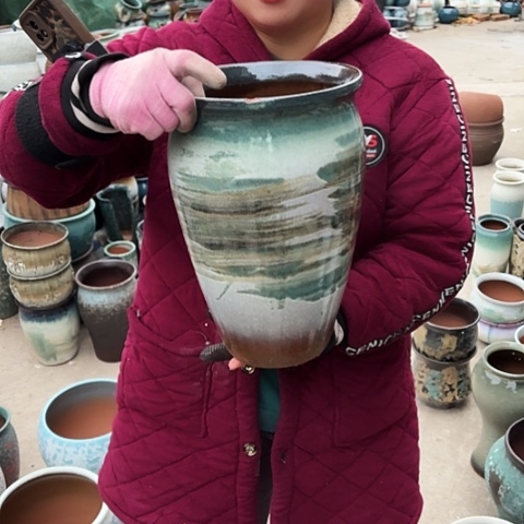 口20高31瑕疵口磕碰。