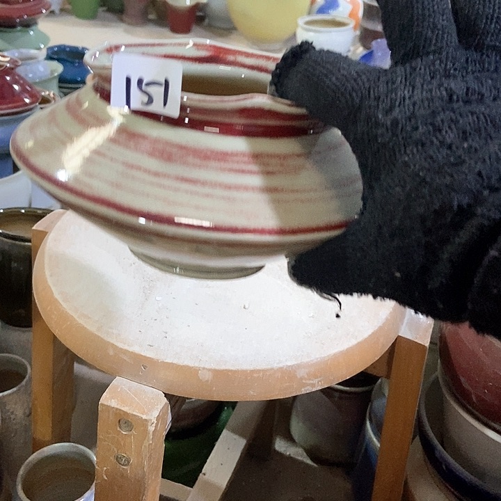 瓶口10高10 景德镇陶瓷满29包邮