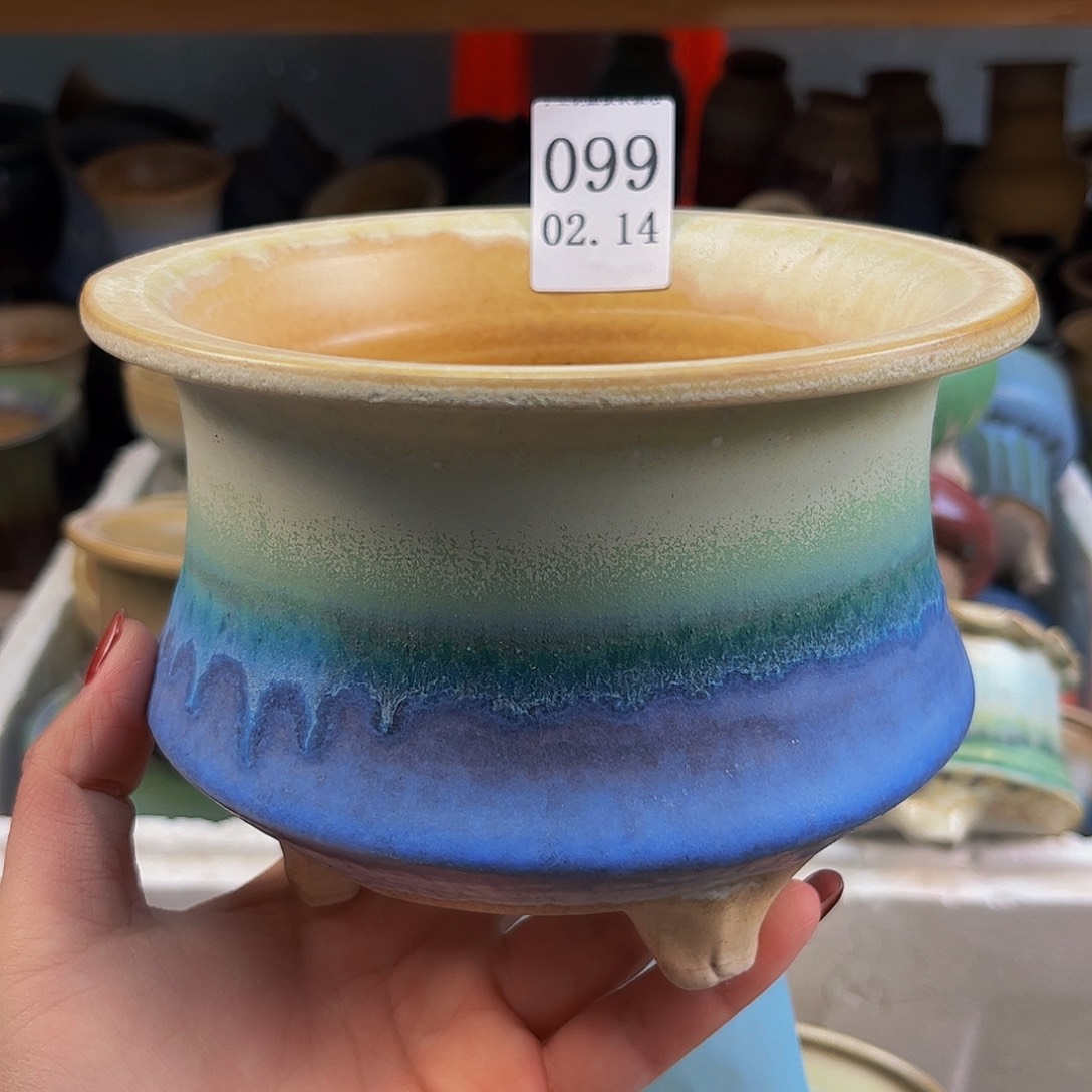 摆件景德镇陶瓷手工制作