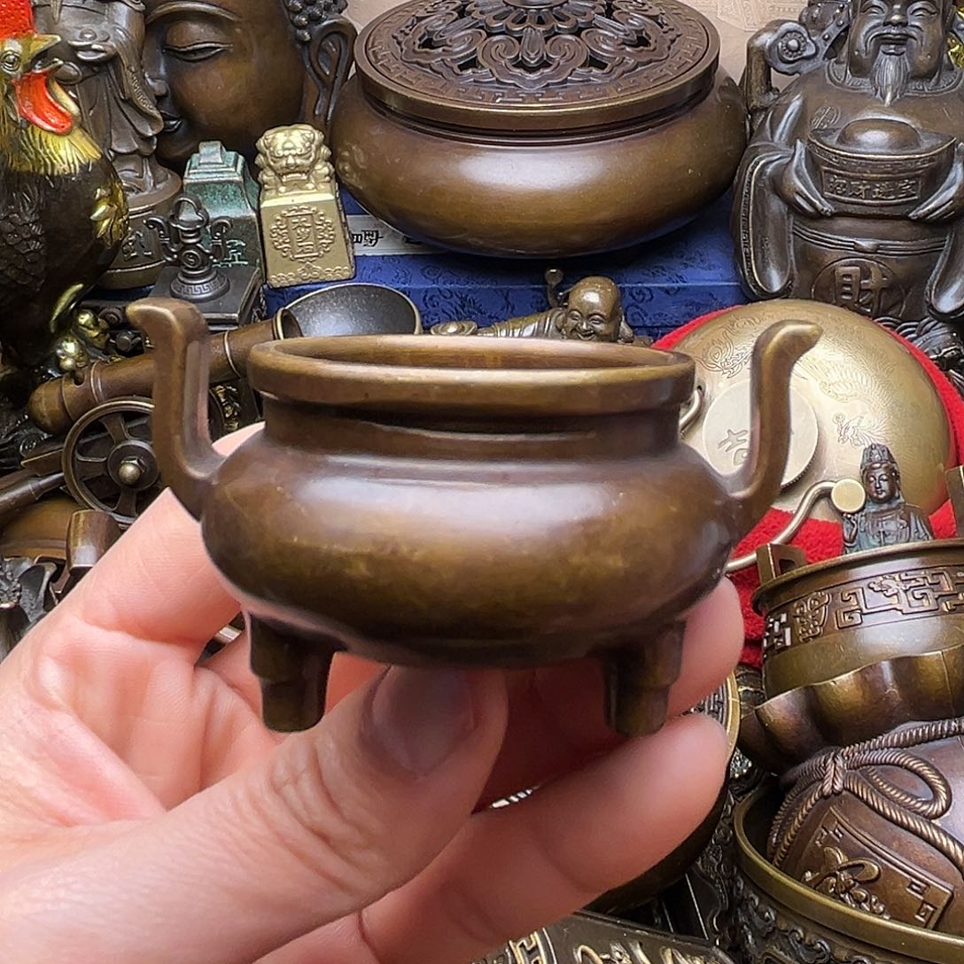 天雅铜器商品链接