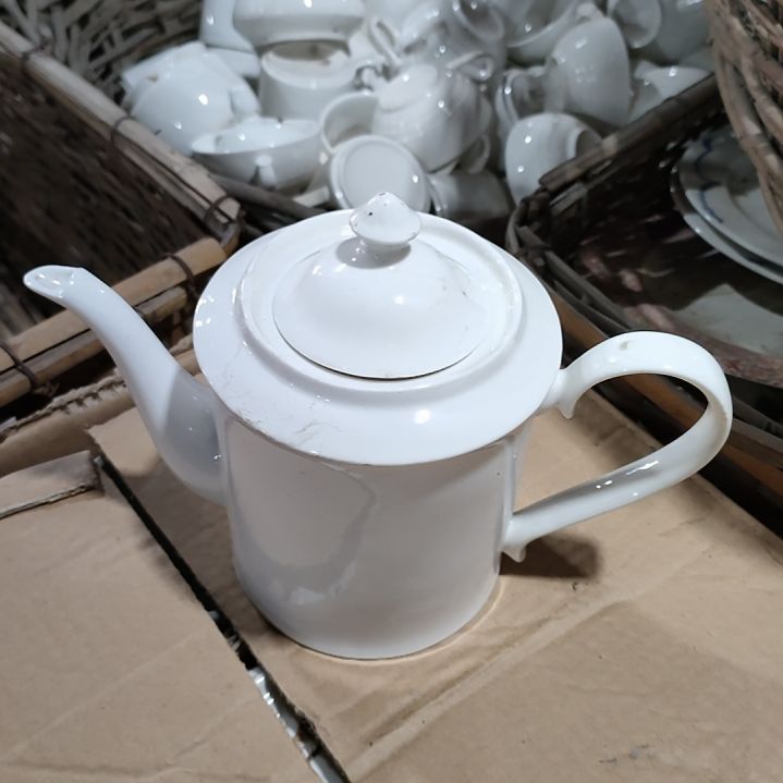 摆件陶瓷盘子碗啥都有