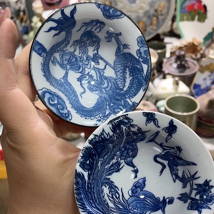 茶杯具19.9发带瑕疵牌都是坏的8