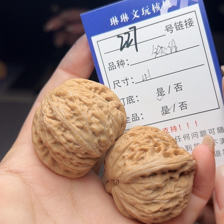 文玩核桃吊坠核桃树227