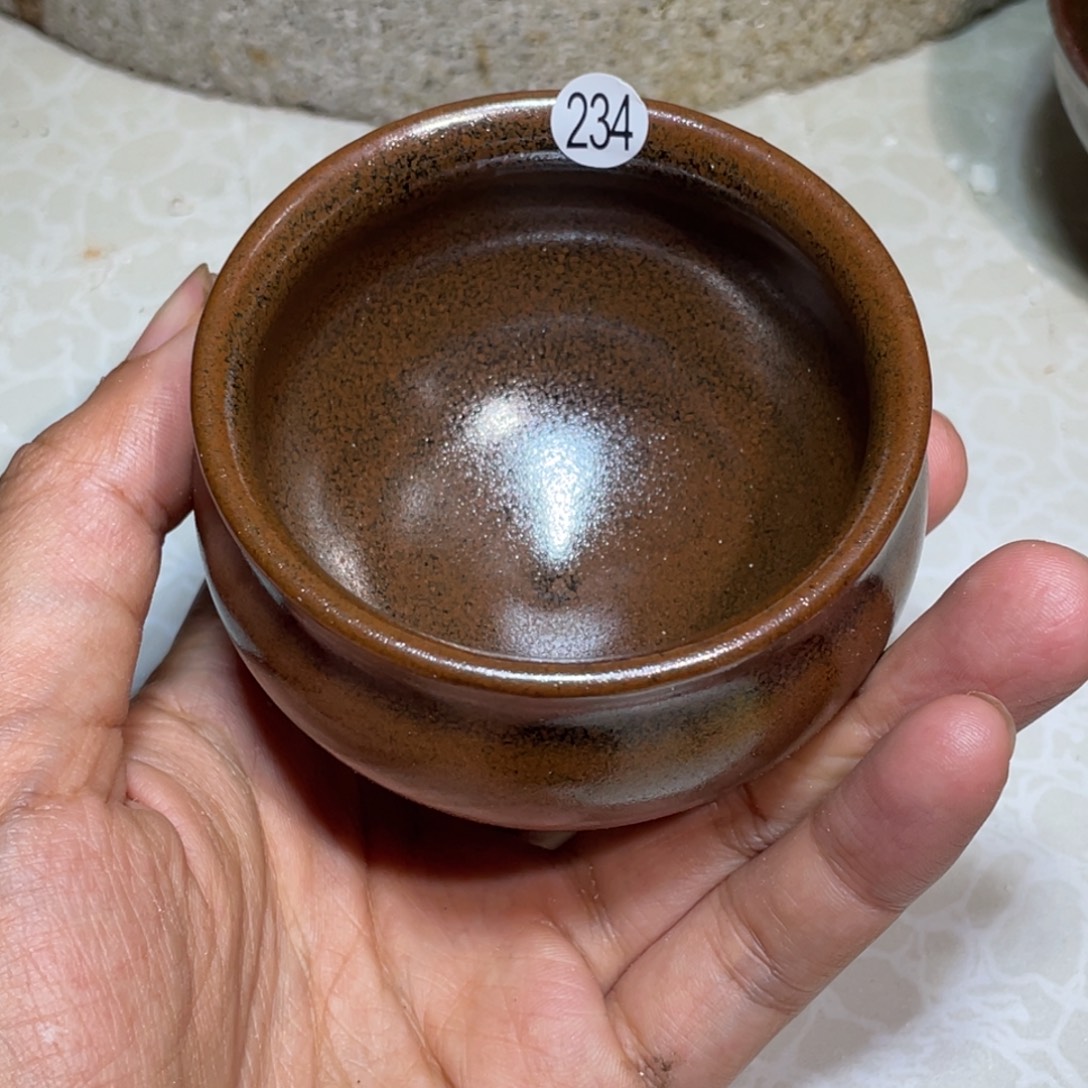 茶盏龙窑柴烧建盏234