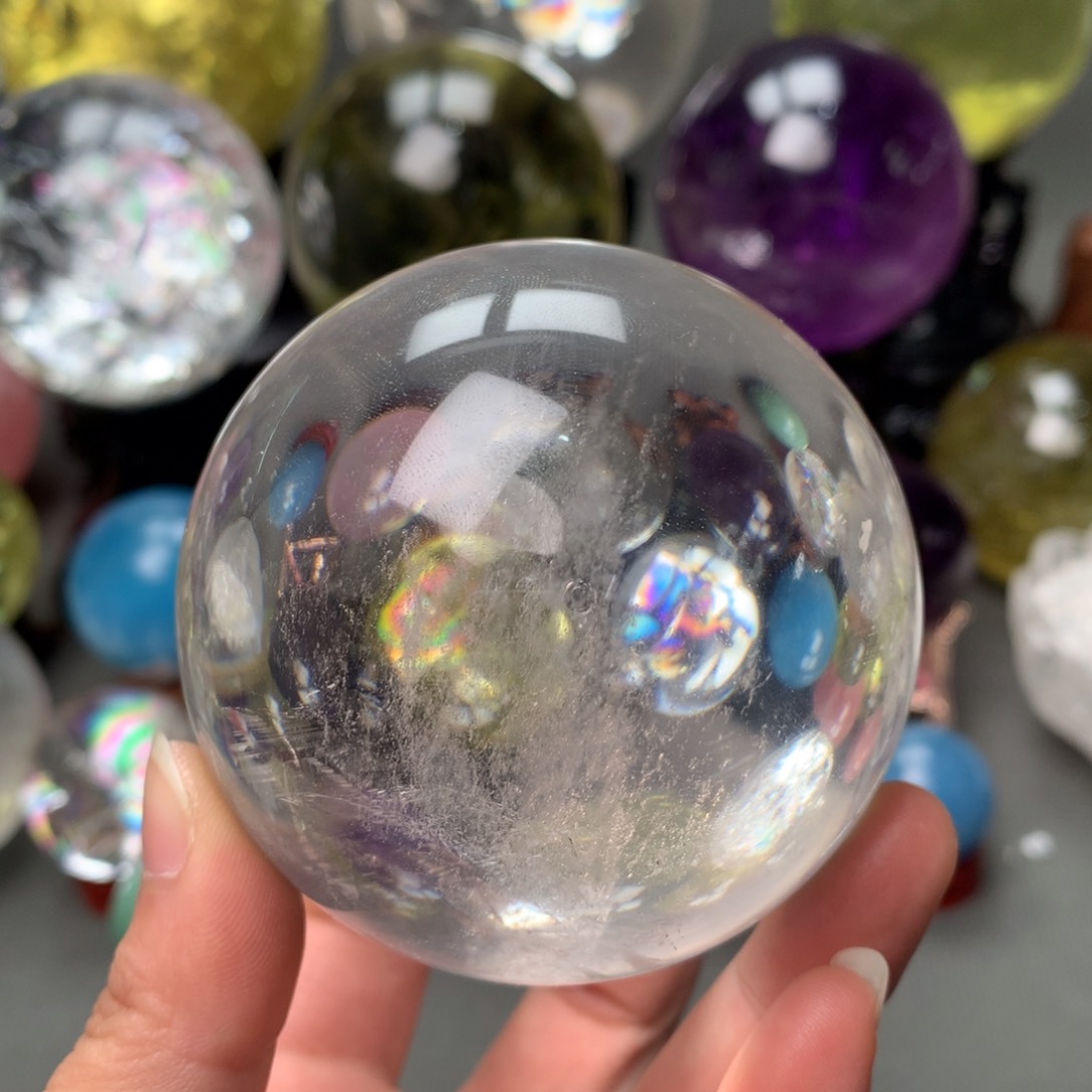 水晶未镶嵌水晶水晶7.2