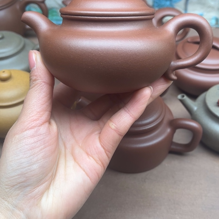 泥塑冰****冰黄龙源底槽清仿壶