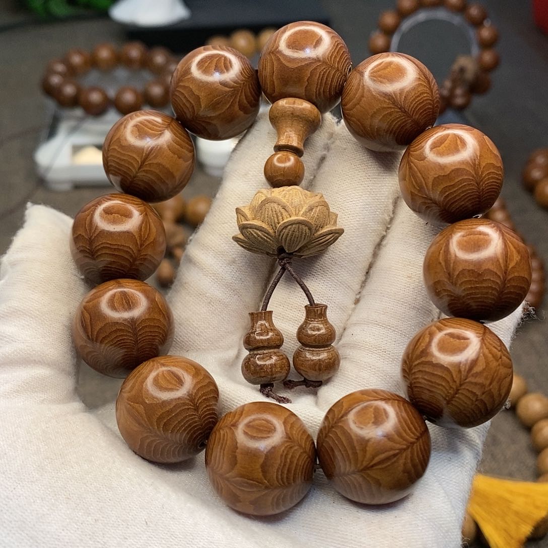 六道木手串/手链勿*我陈化高货2.0