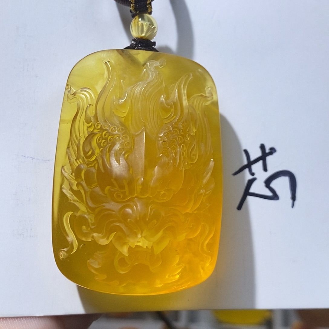 定制琥珀未镶嵌蜜蜡