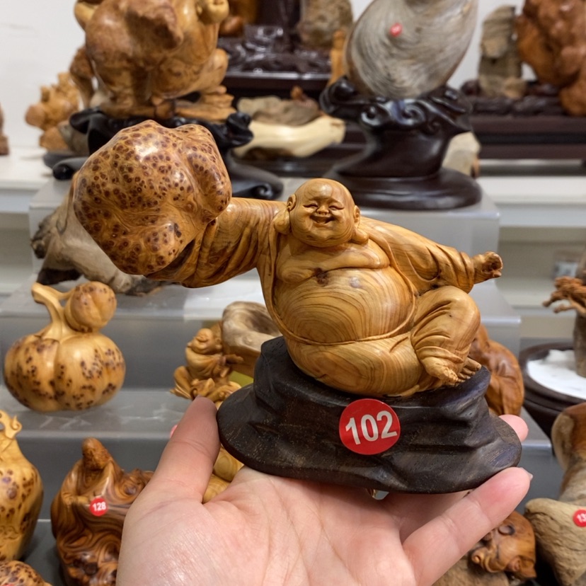 【闪购商品】柏木（崖柏）把件把件把件把件