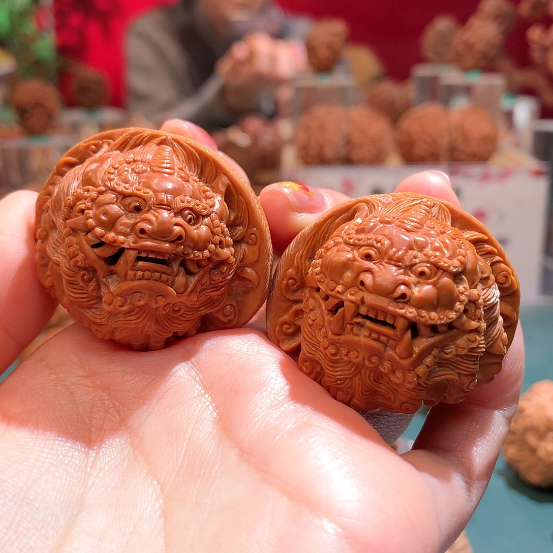 文玩核桃把件嘟***嗒—————————————-