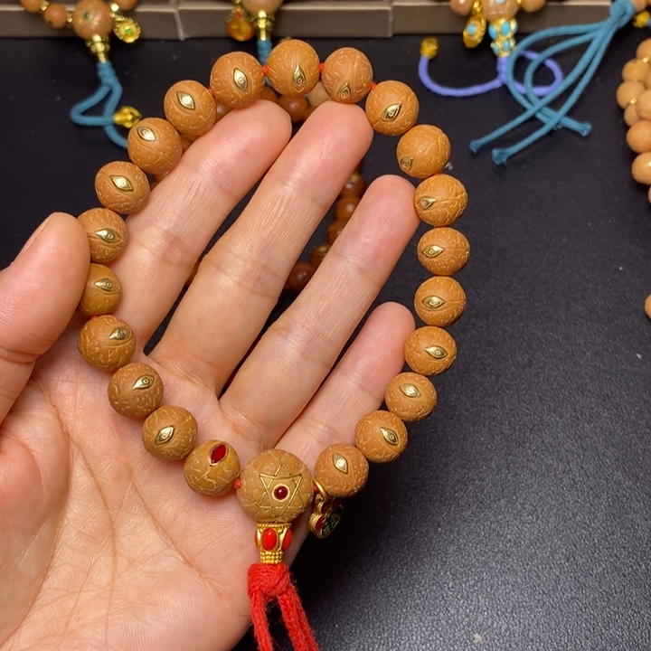 凤眼菩提手串12➕凤眼菩提手串