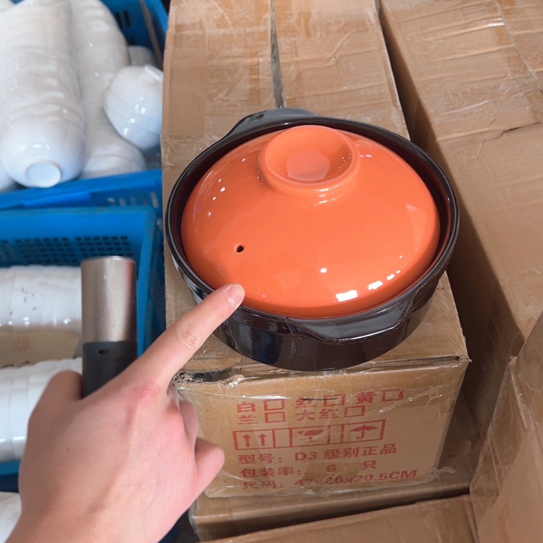 瓷砂锅一个1111111