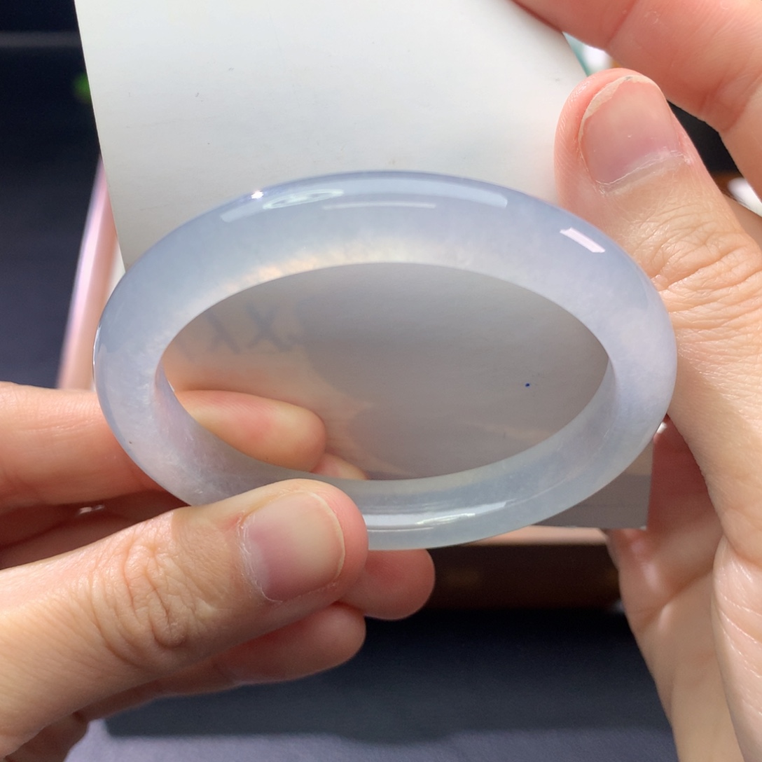 翡翠未镶嵌手镯闪购 2