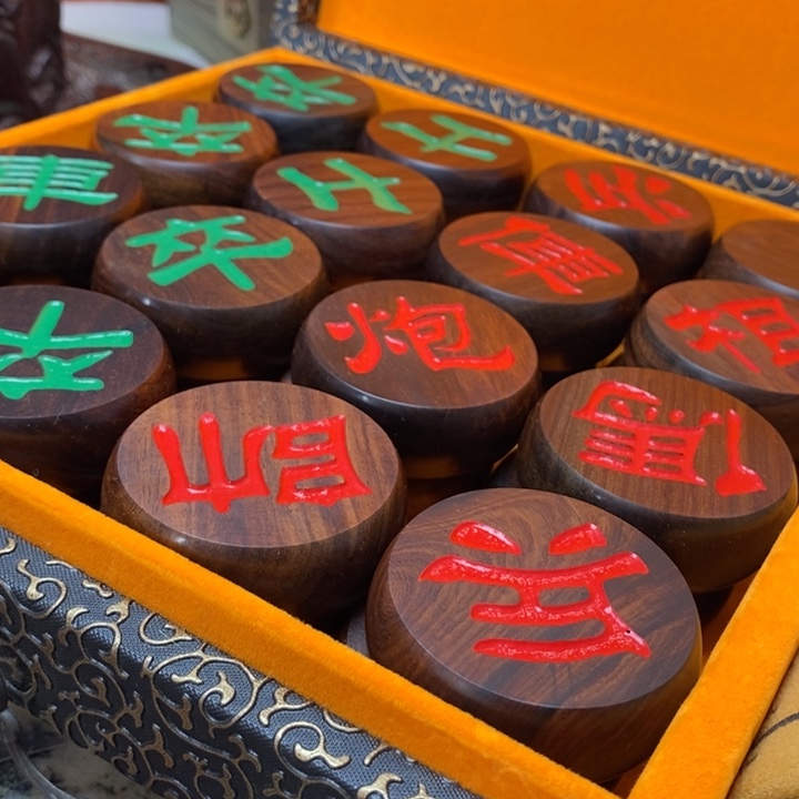 相***逢檀香紫檀（小叶紫檀）